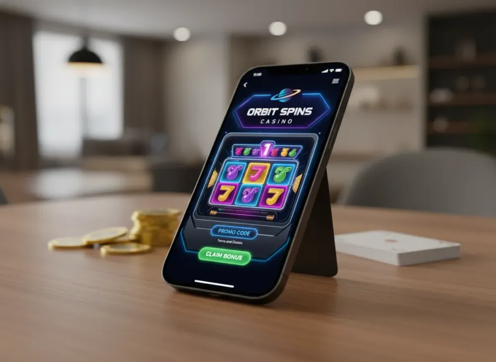 Orbit spins casino promo code Guide for Players